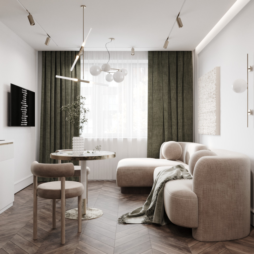 Квартира в ЖК Подкова