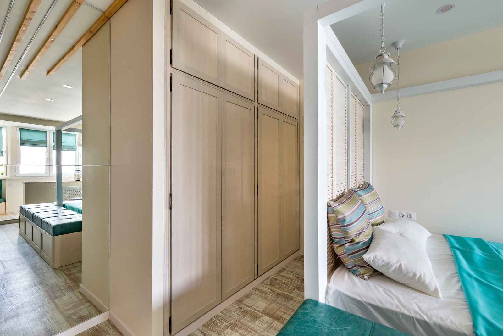 РАССВЕТ НАД ОКЕАНОМ. Школа ремонта (ТНТ)