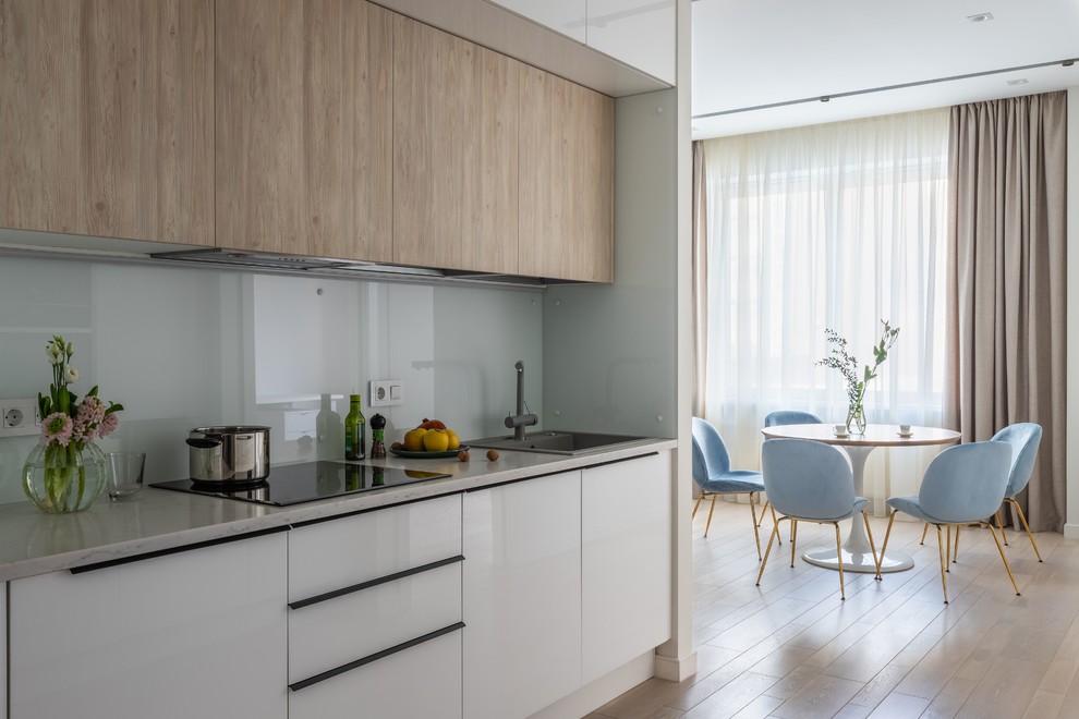 Квартира на Смольном проспекте