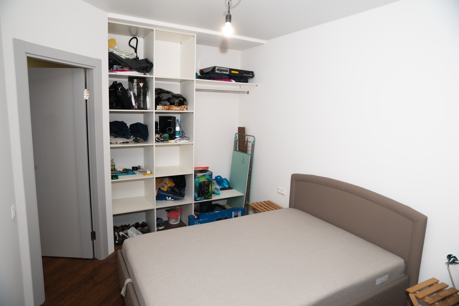 Ремонт двухкомнатной квартиры в новостройке