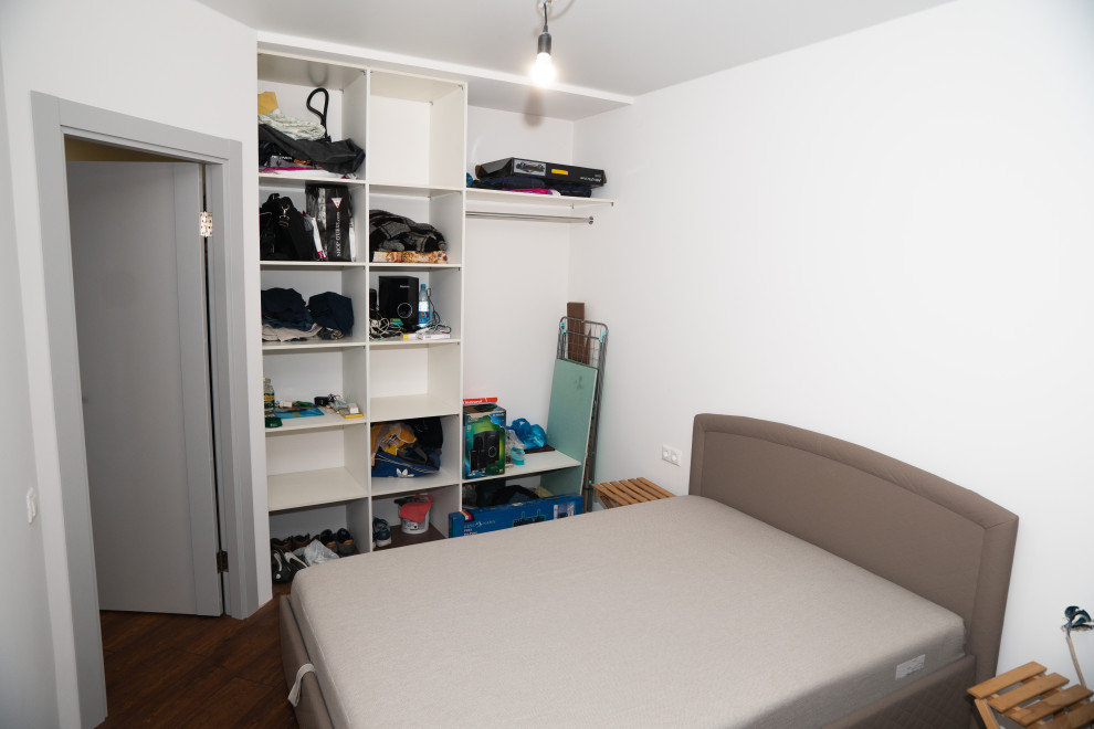 Ремонт двухкомнатной квартиры в новостройке