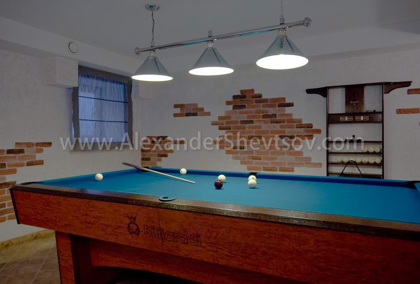 Дом в Зеленоградске, секция 2