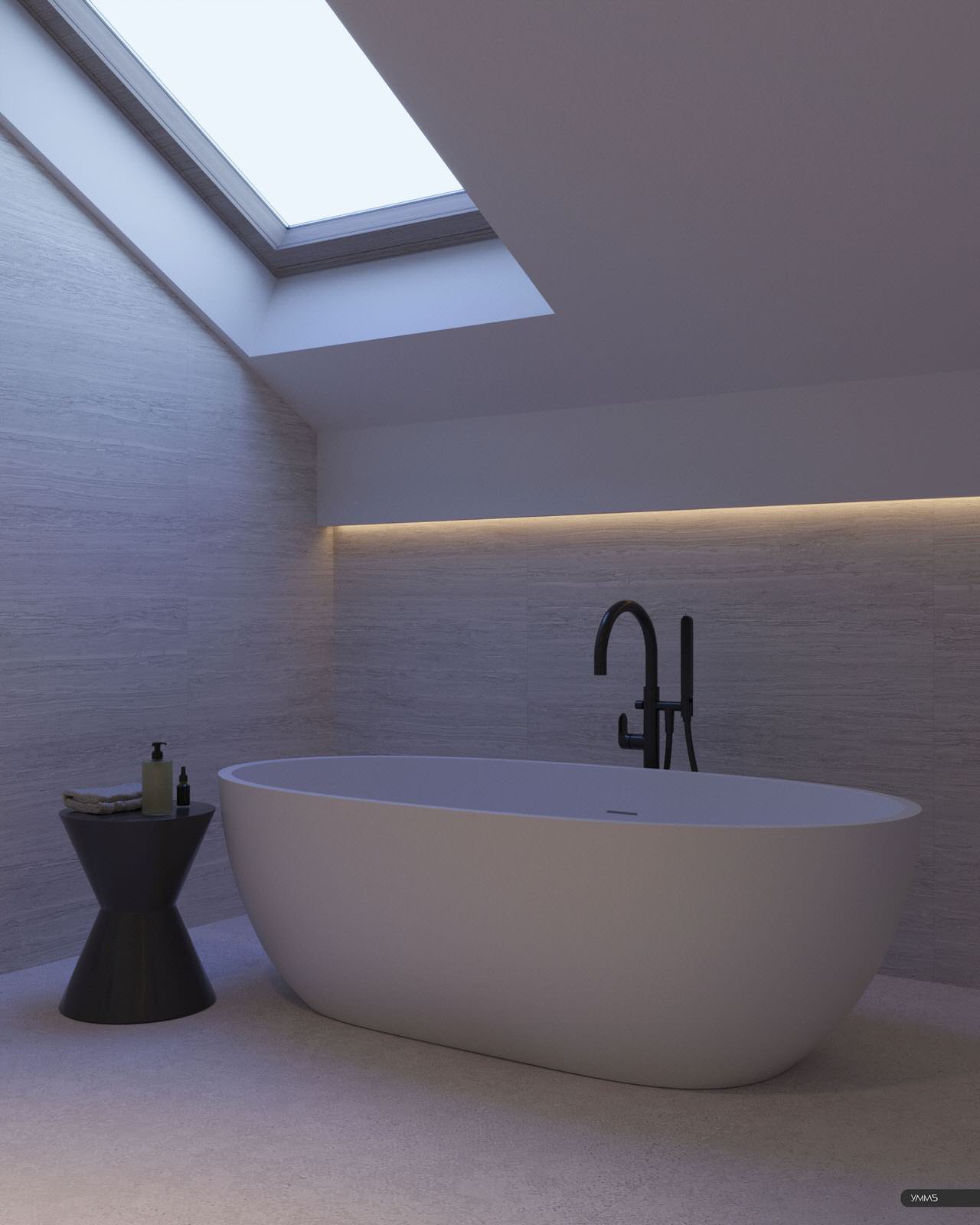 O Z E | Секция 198м2