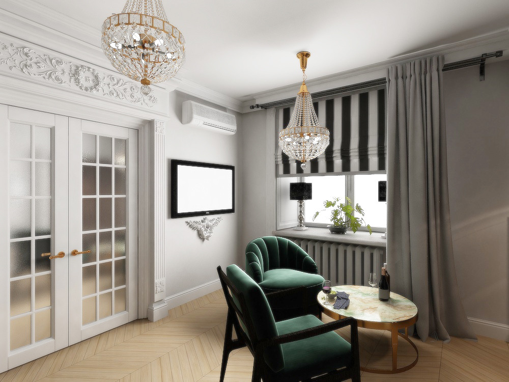 Обложка проекта: Аэропорт