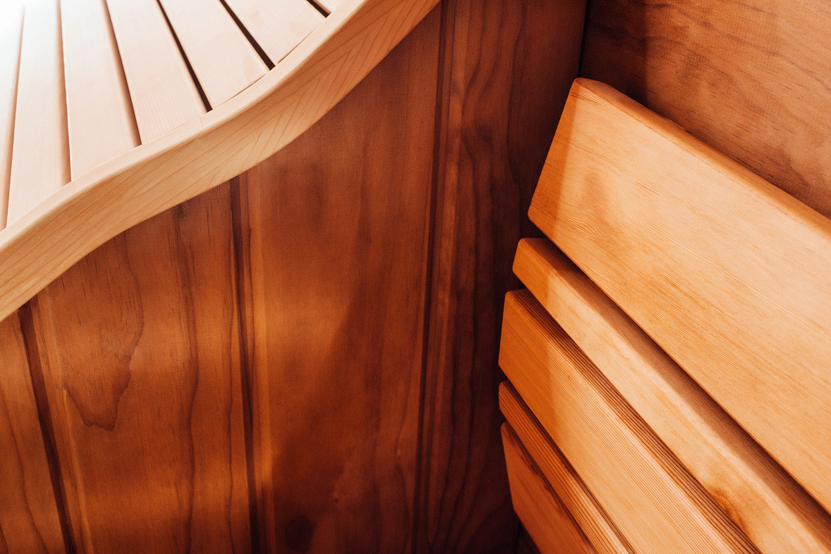 Предновогодняя баня