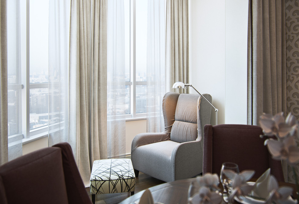 Квартира в ЖК Скай Форт