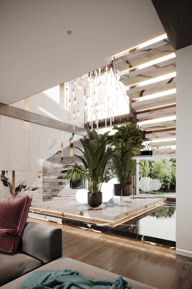 Коттеджный поселок Акватория