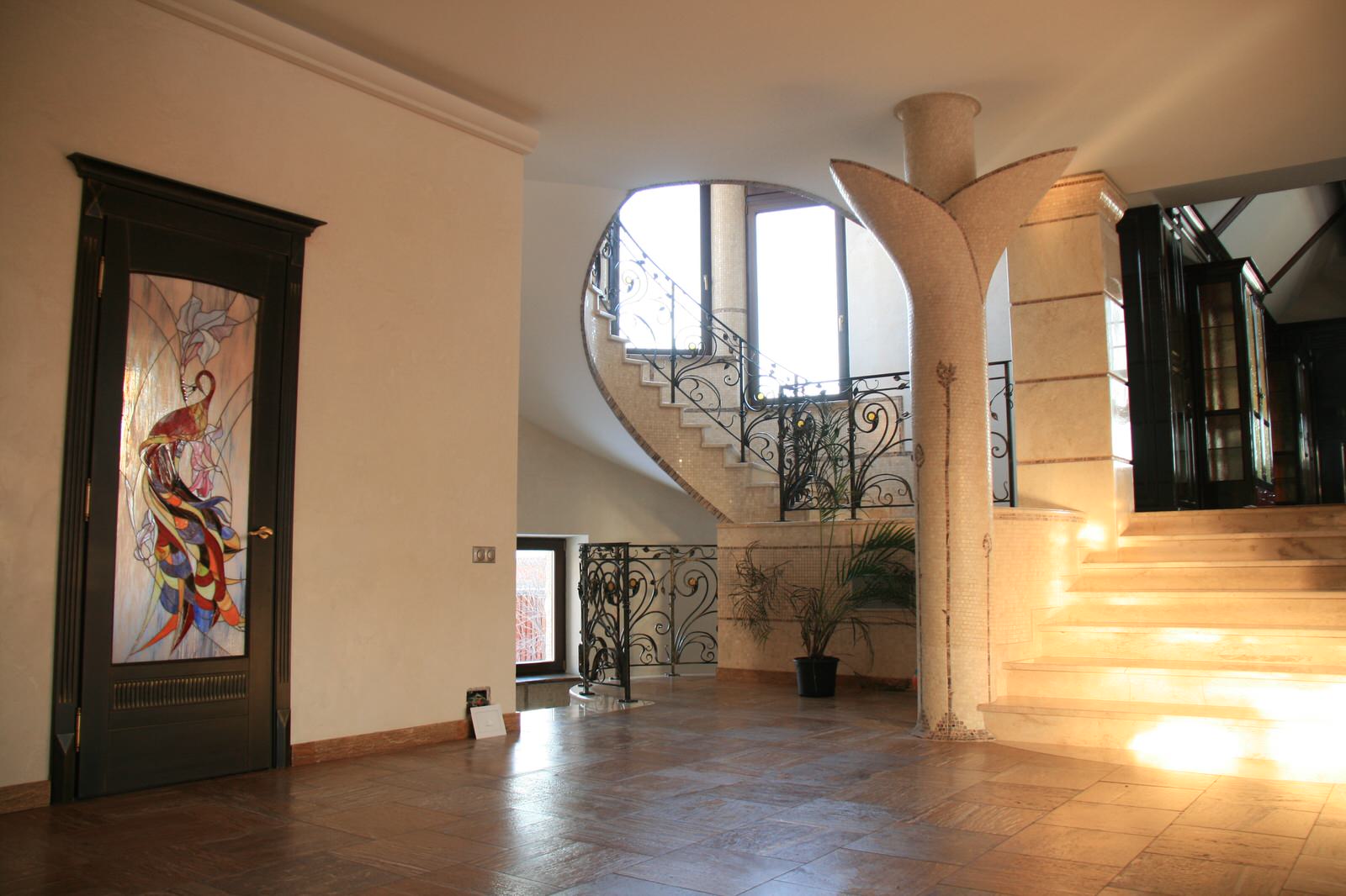 Znamenskoe private residence