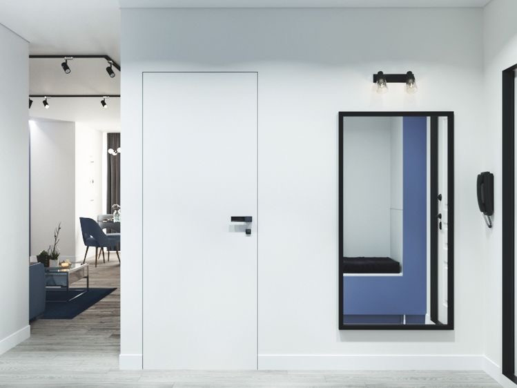 Визуализация квартиры