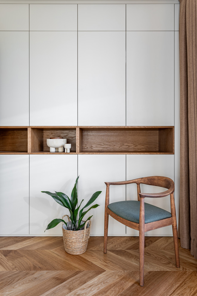 Квартира в балийском стиле на Петроградке