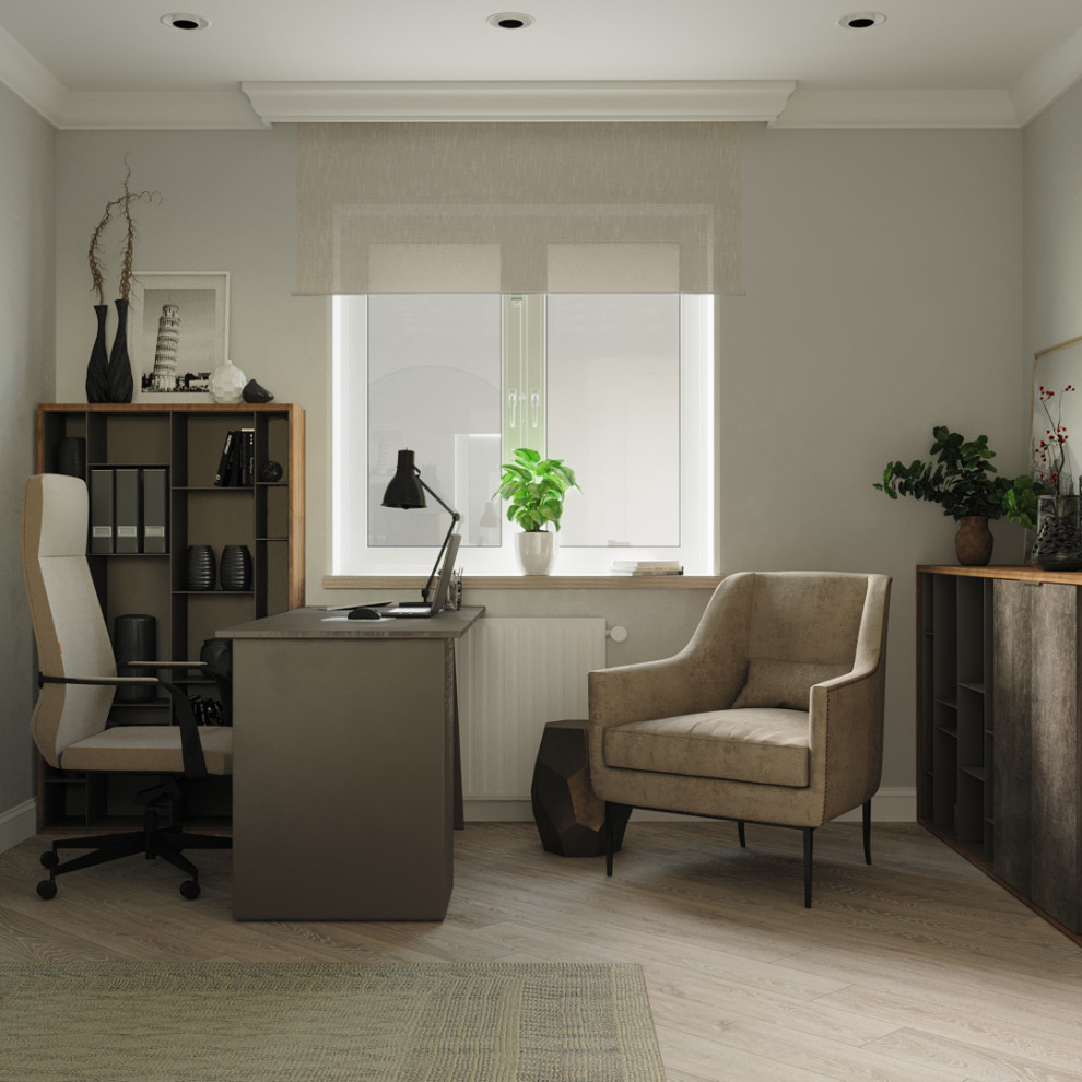 Обложка проекта: Кабинет