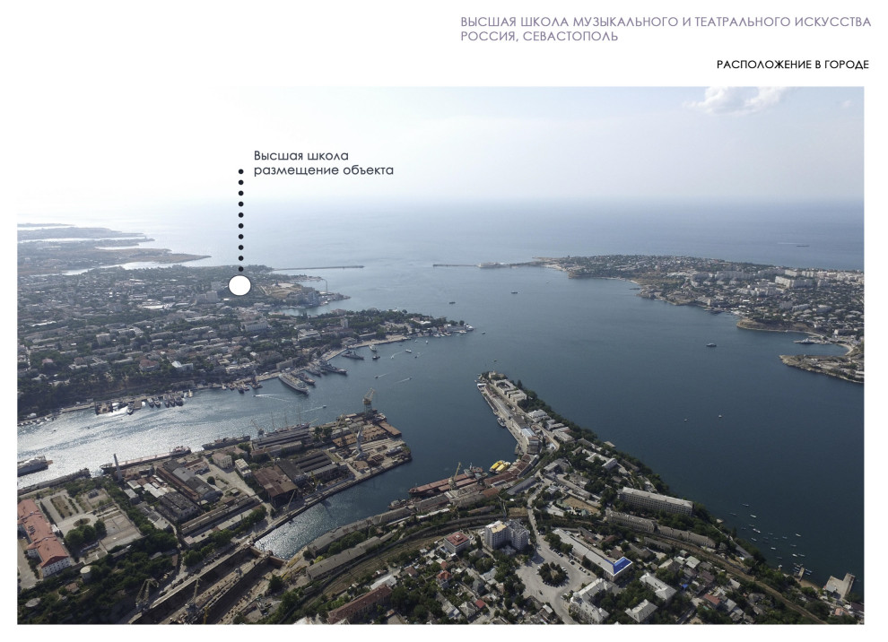 Концепция Высшей школы и театрального искусства