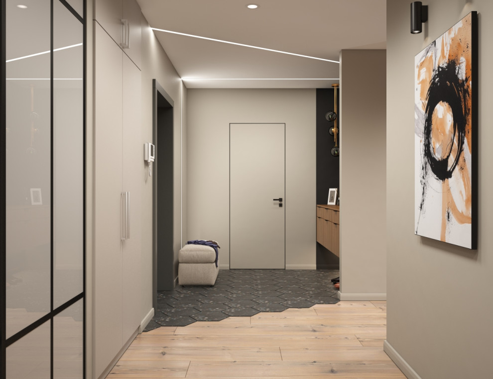 Проект: Orange Urban