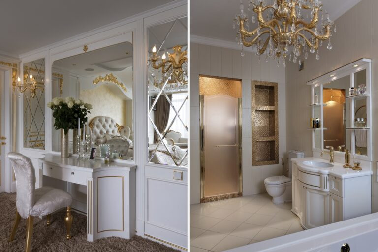 В Золотой оправе