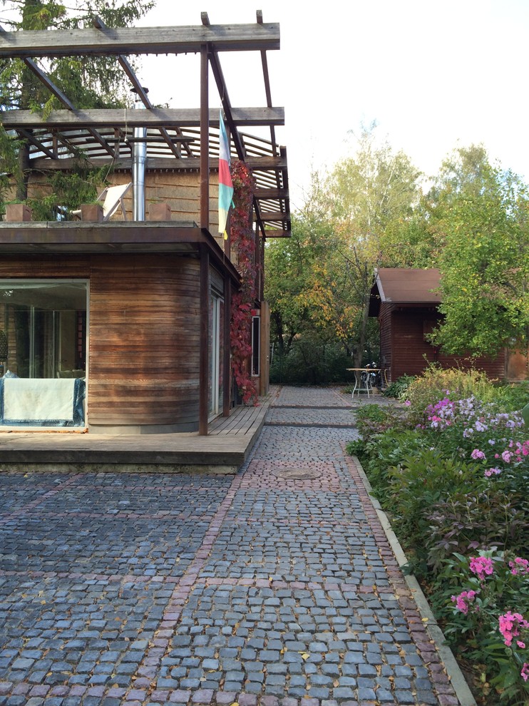 Дом в Подмосковье