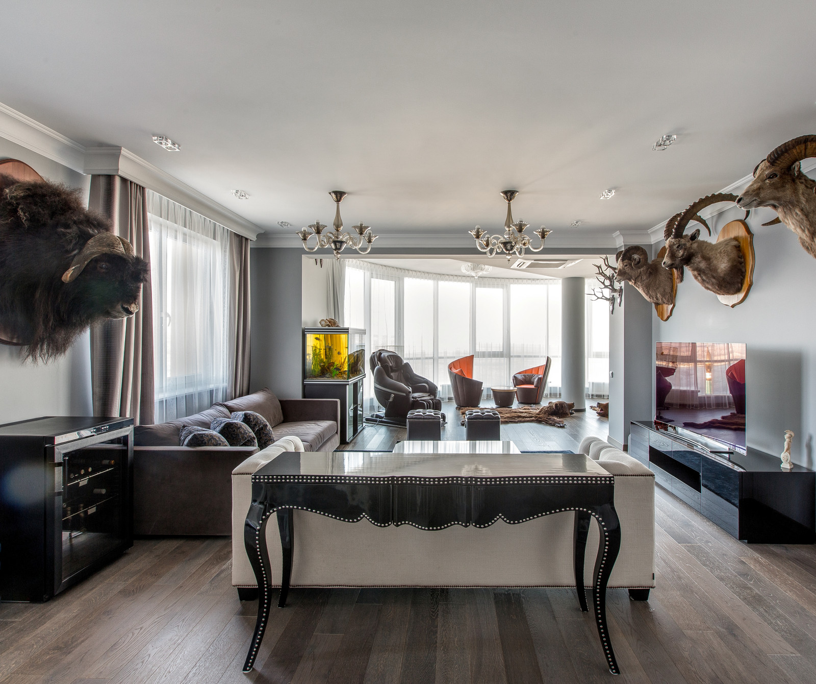 Обложка проекта: В капкане красоты