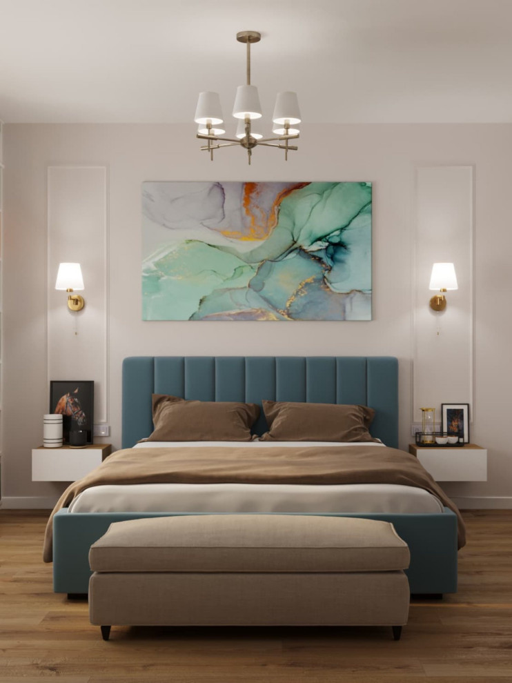 ЖК Румянцево Парк, 4 комнаты, 120 м²