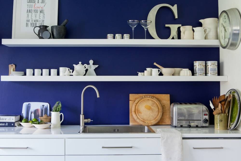 Houzz Британия: Дом, оформленный в калифорнийском пляжном стиле