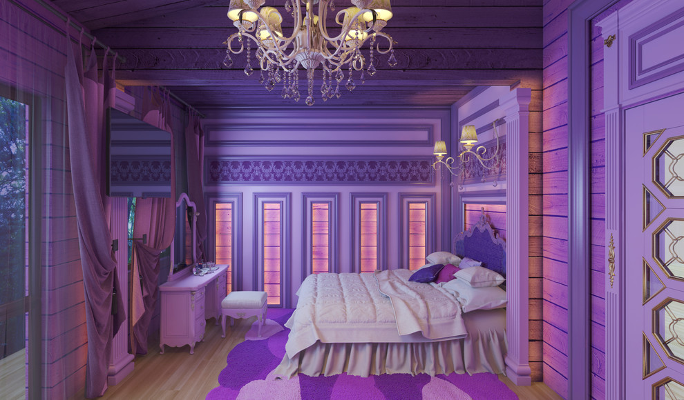 Дом в классическом стиле