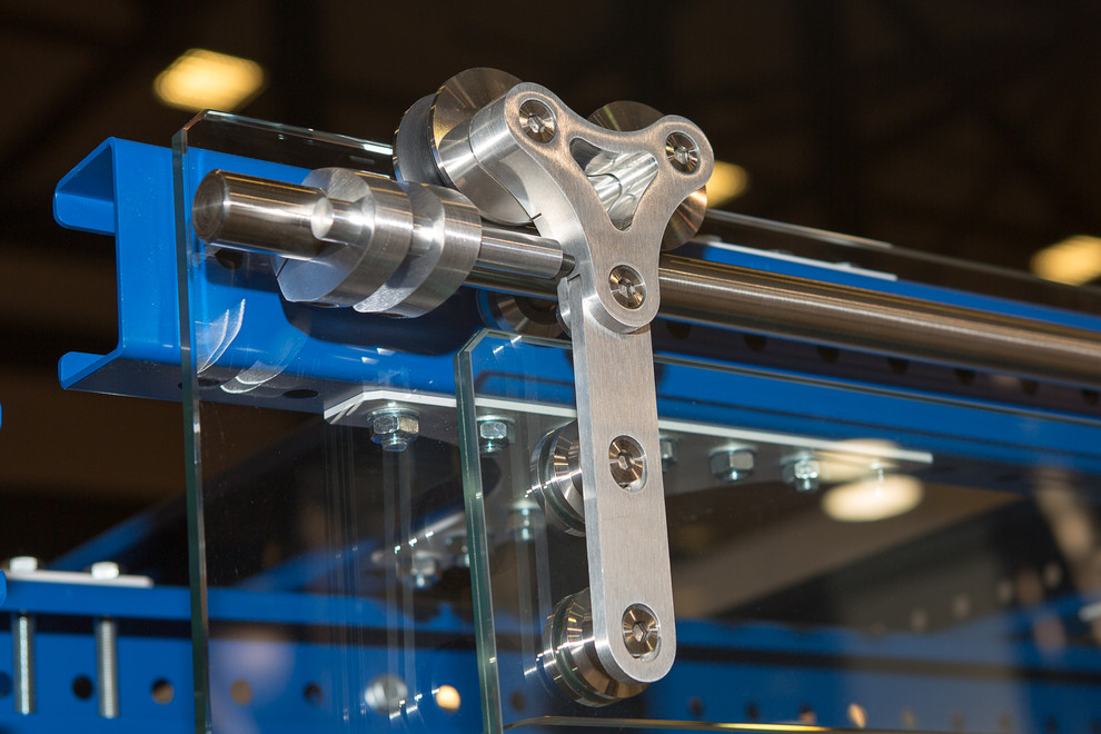 Откатные двери