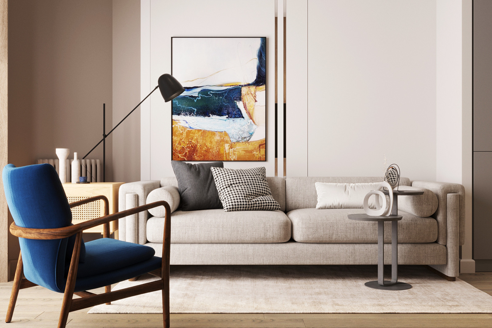 Обложка проекта: ЖК Савеловский Сити, Москва