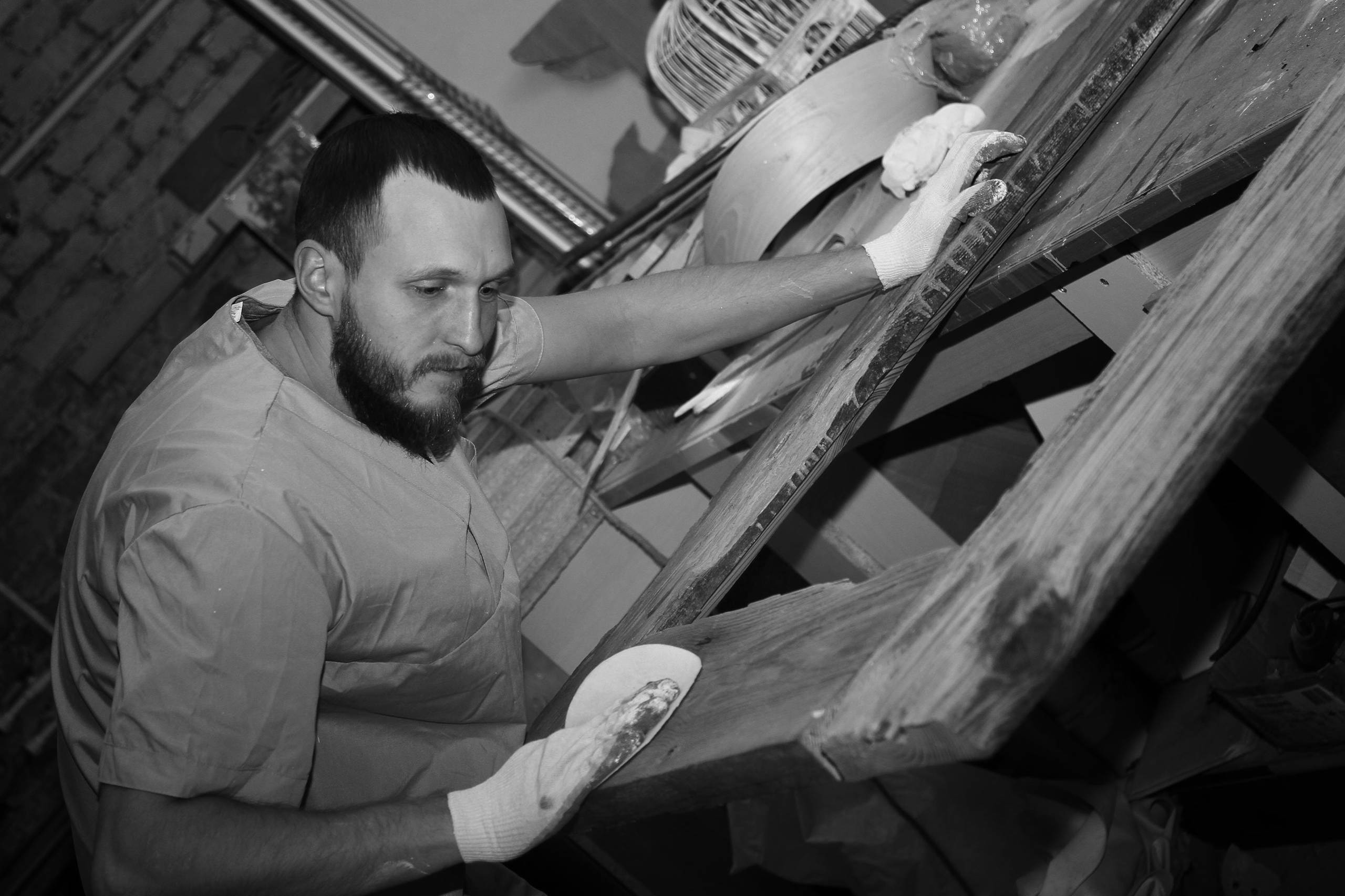 Houzz тур: «Трешка» на 38 кв.м с ностальгией по советскому прошлому