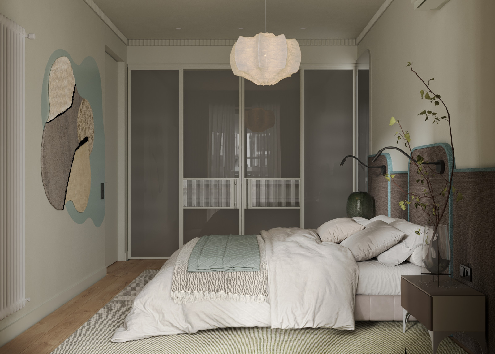 Квартира «Континент» в г. Краснодар ЖК 7-й Континент.