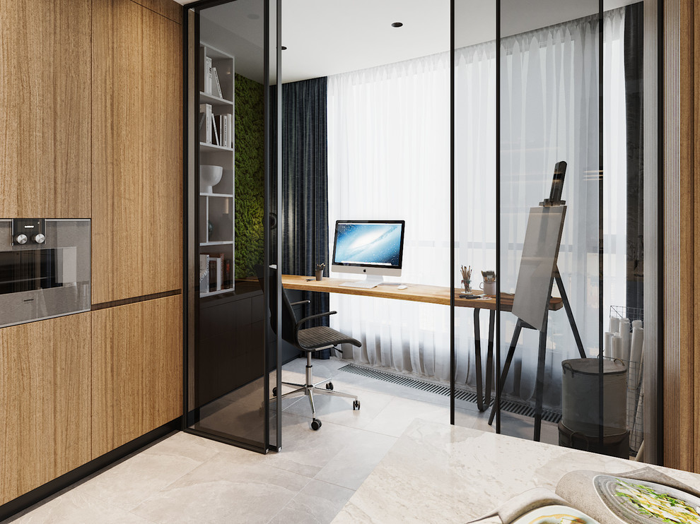 Квартира в ЖК Небо Москвы