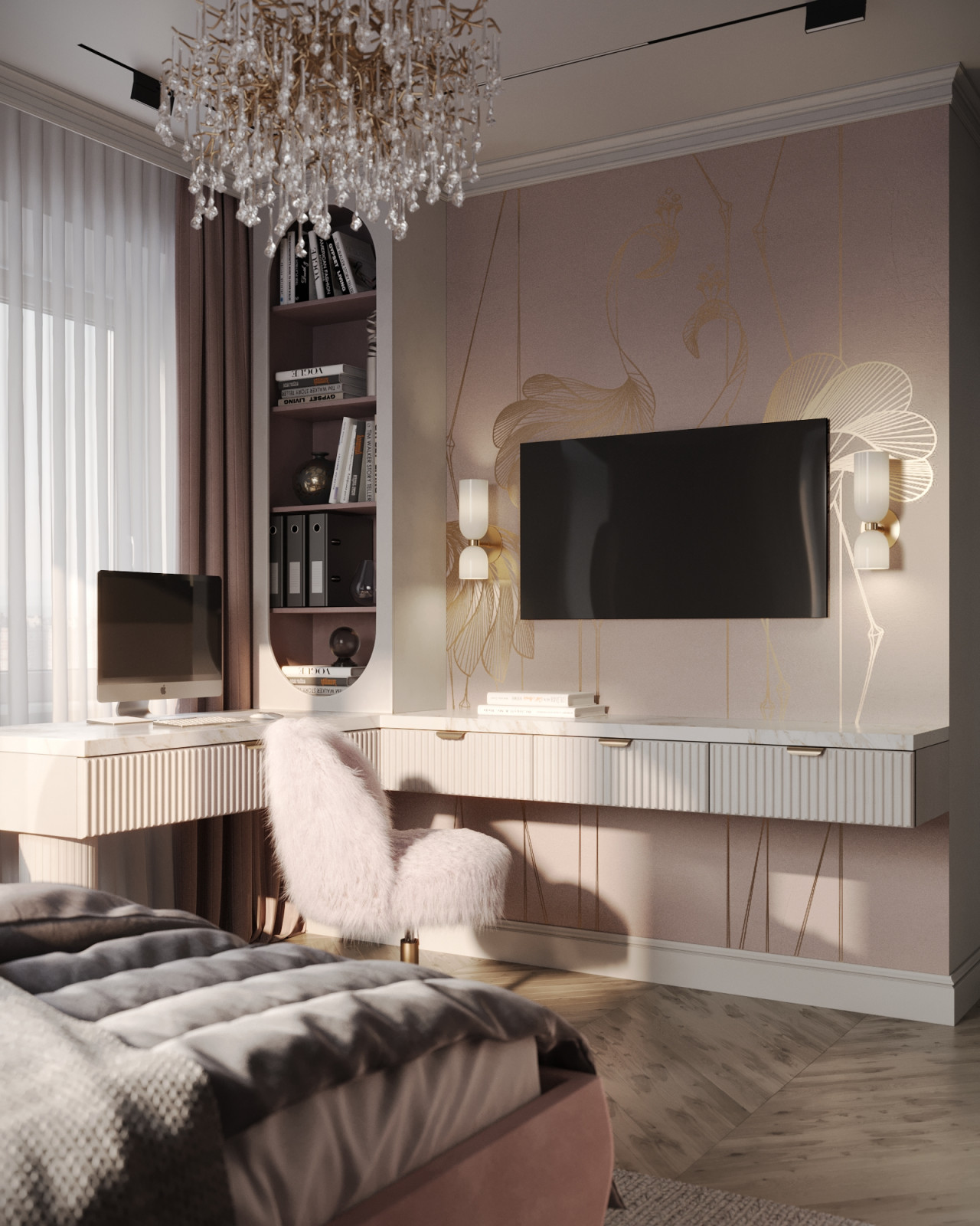 Обложка проекта: ЖК "Преображенский"