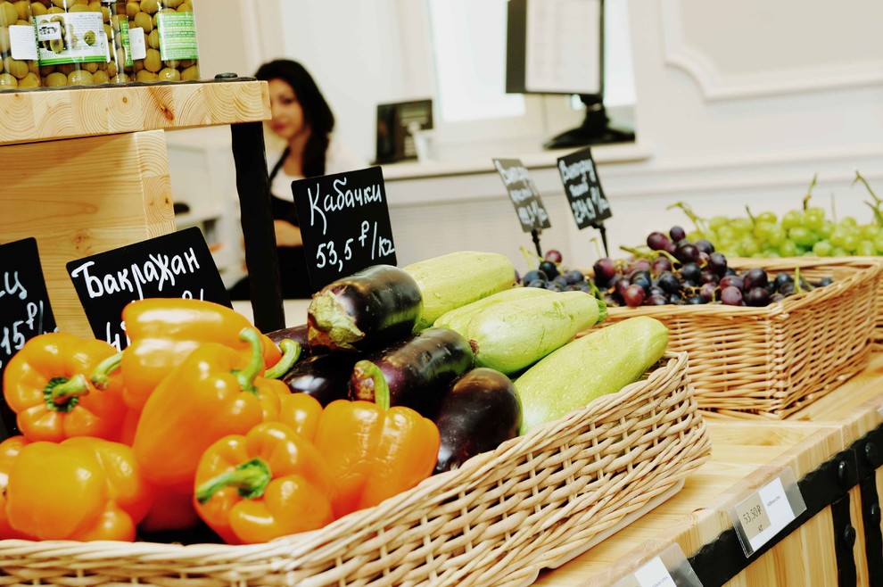 Эко магазин La Ferme