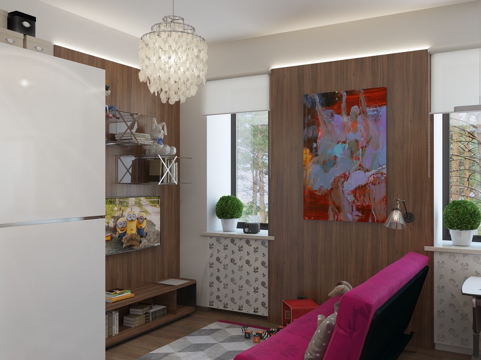 children's rooms