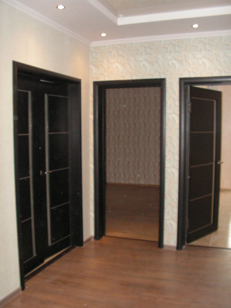 Реализованные отделочные работы от "3D ДОМ"