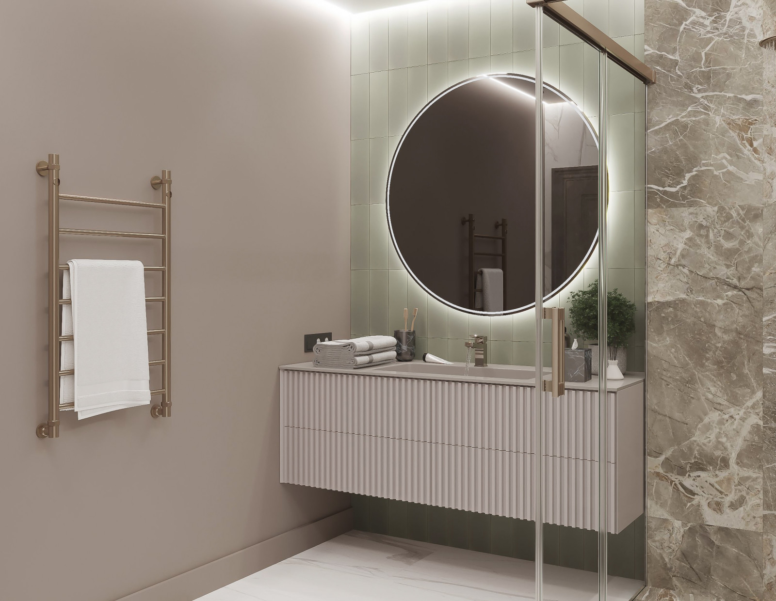 Дом в пос. Гранный