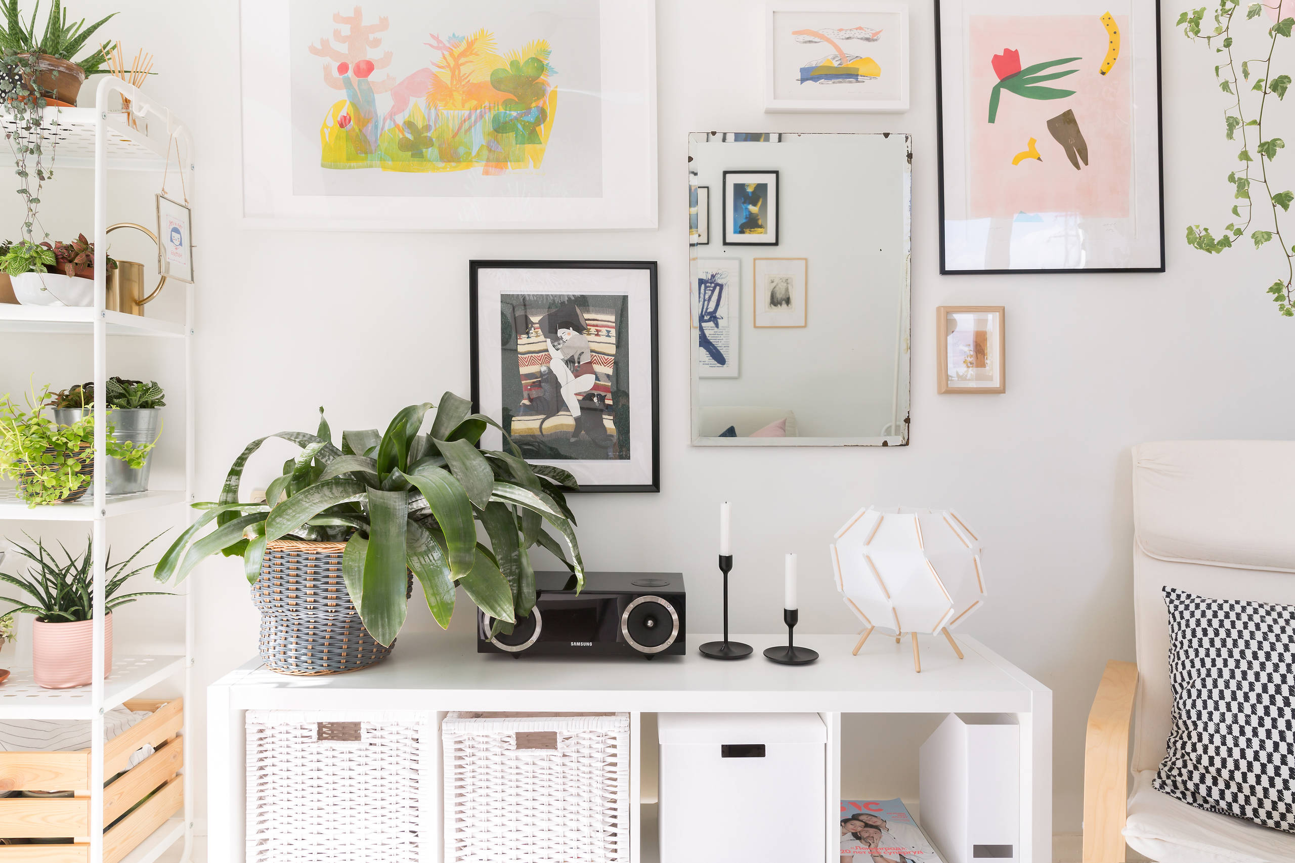 В гостях: Съёмная квартира в хрущёвке, где хозяйка сделала ремонт