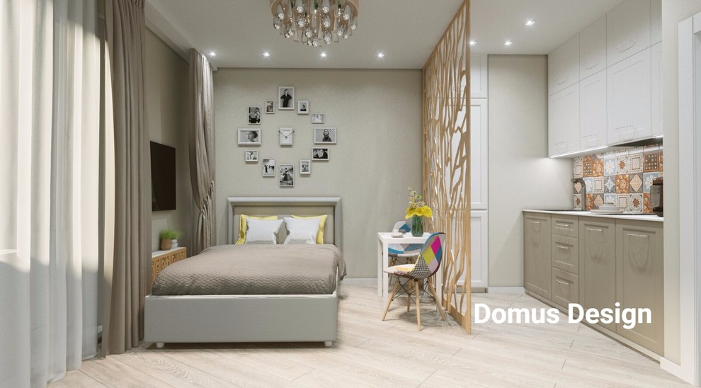 ЖК Звезда квартира-студия