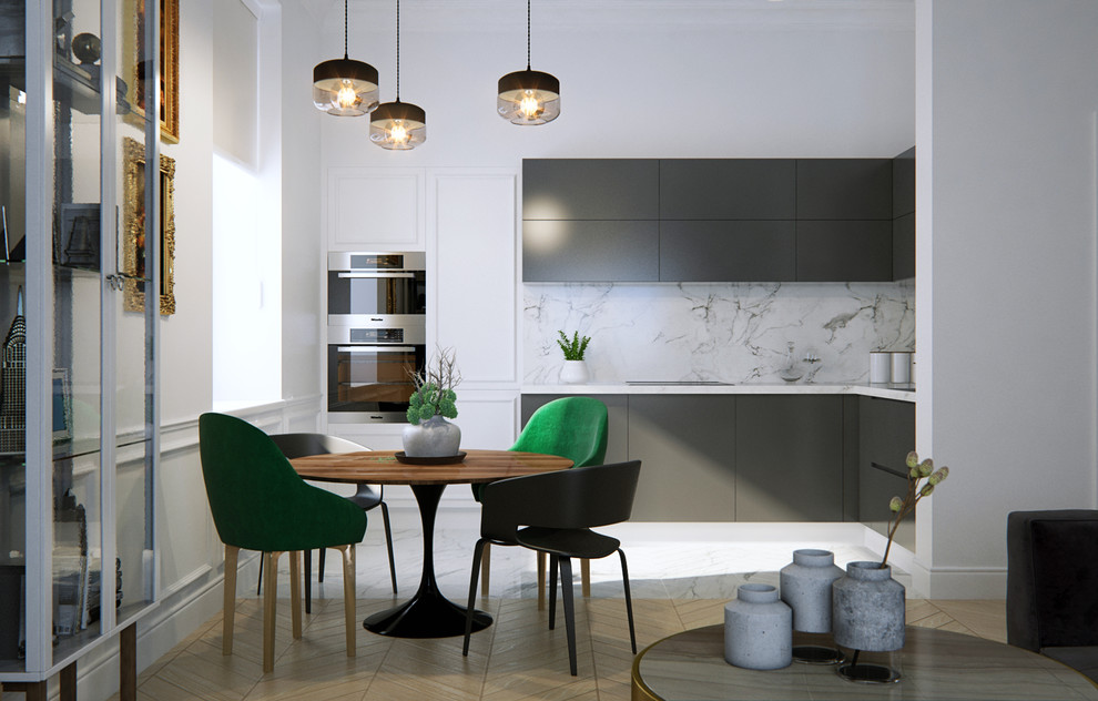 Обложка проекта: Проспект мира 110 кв м