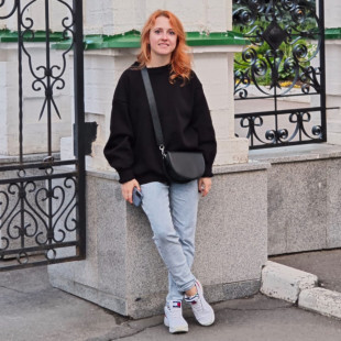 Женя Белова