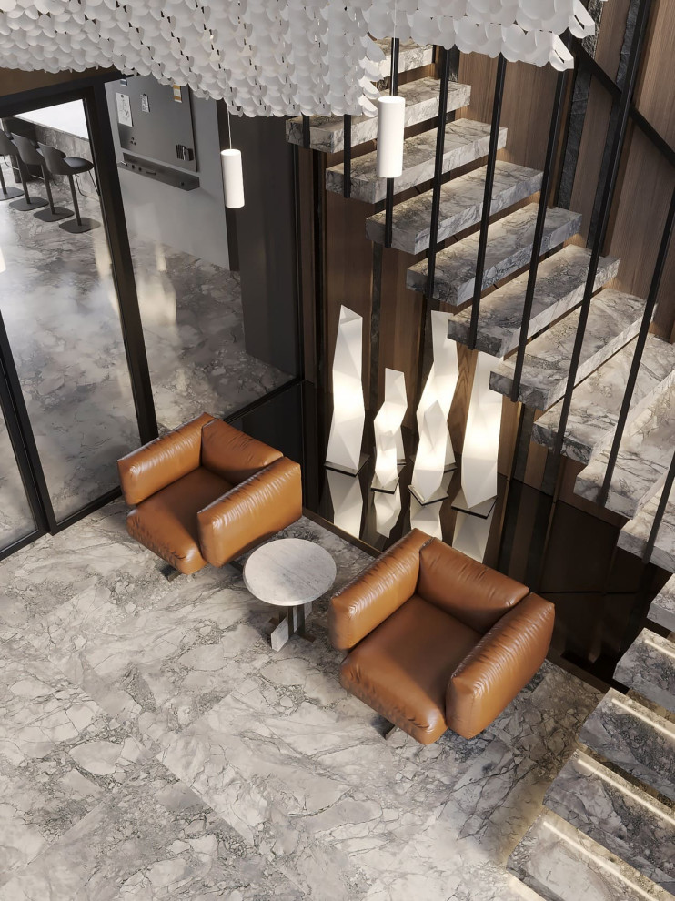 Проект PR-446 офиса Qoople