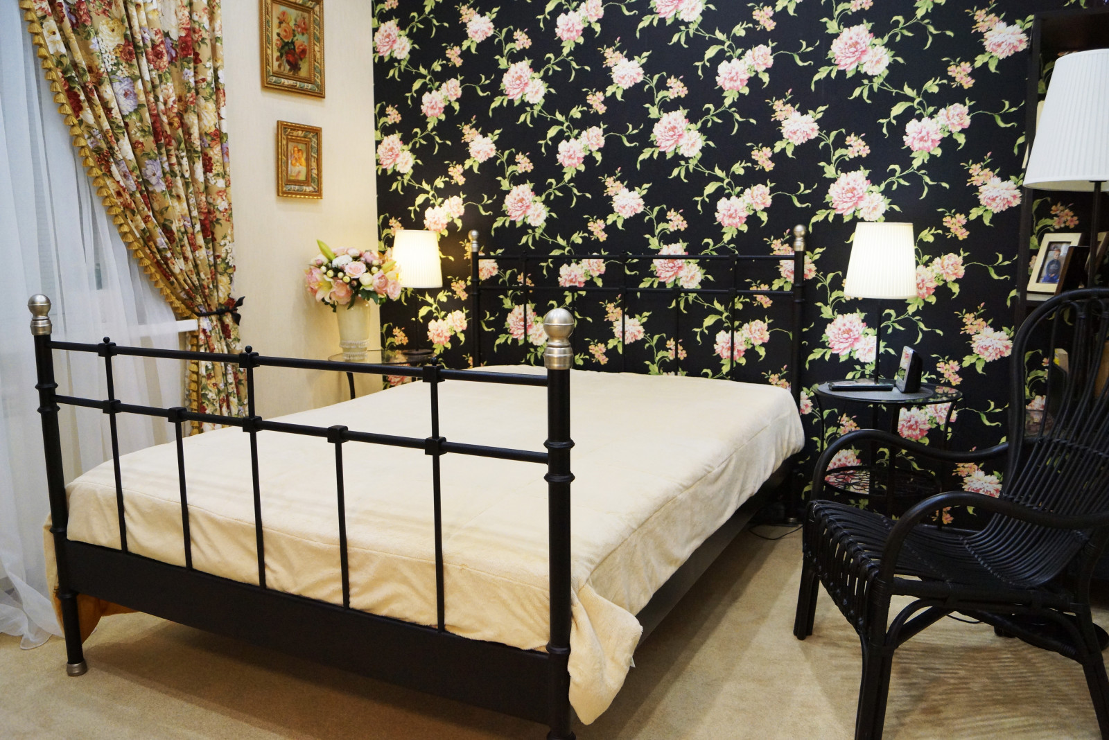 Дом в восточно-европейском стиле