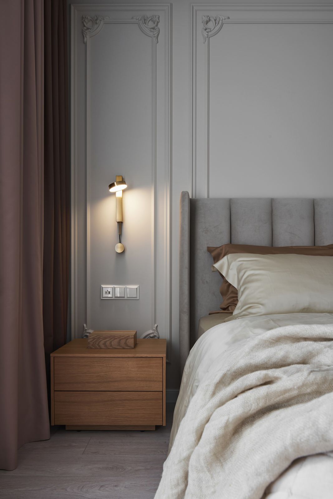 Четырехкомнатная квартира 124 м2