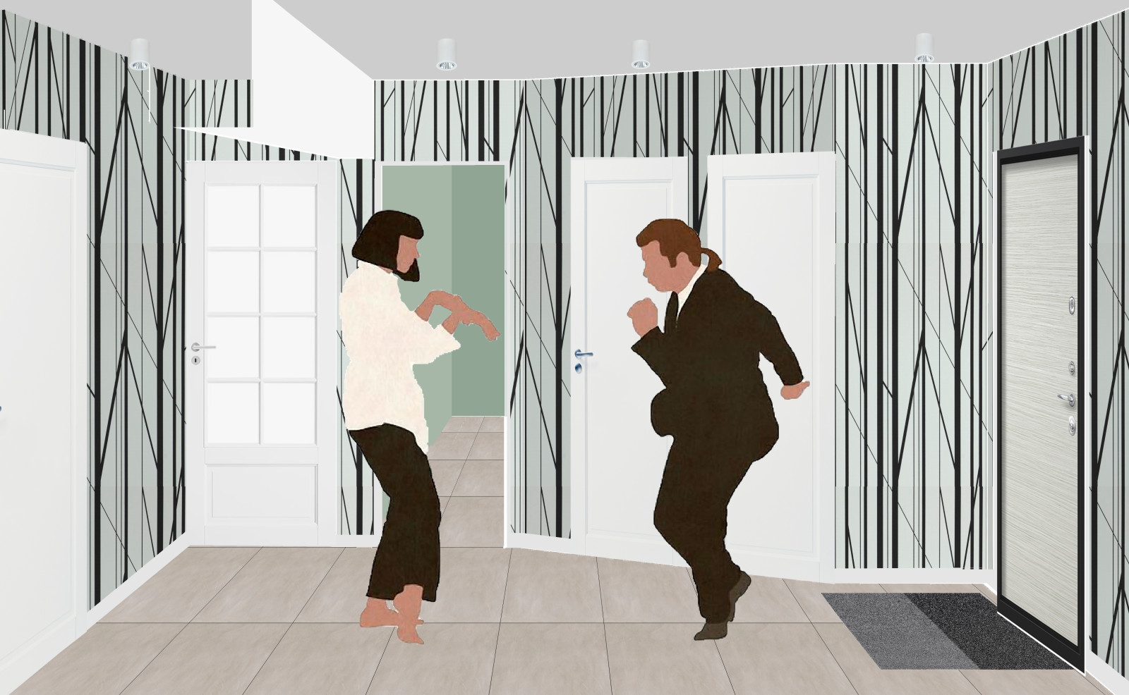 Способы подачи: Четыре дизайнера объясняют свой необычный метод