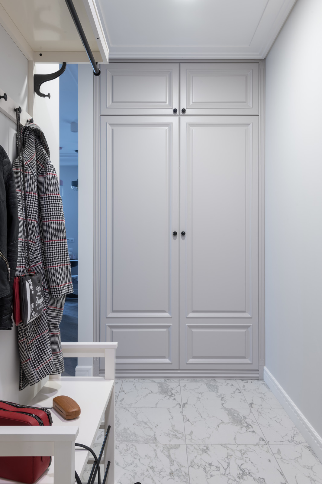 Этюд в пастельных тонах_Реализация