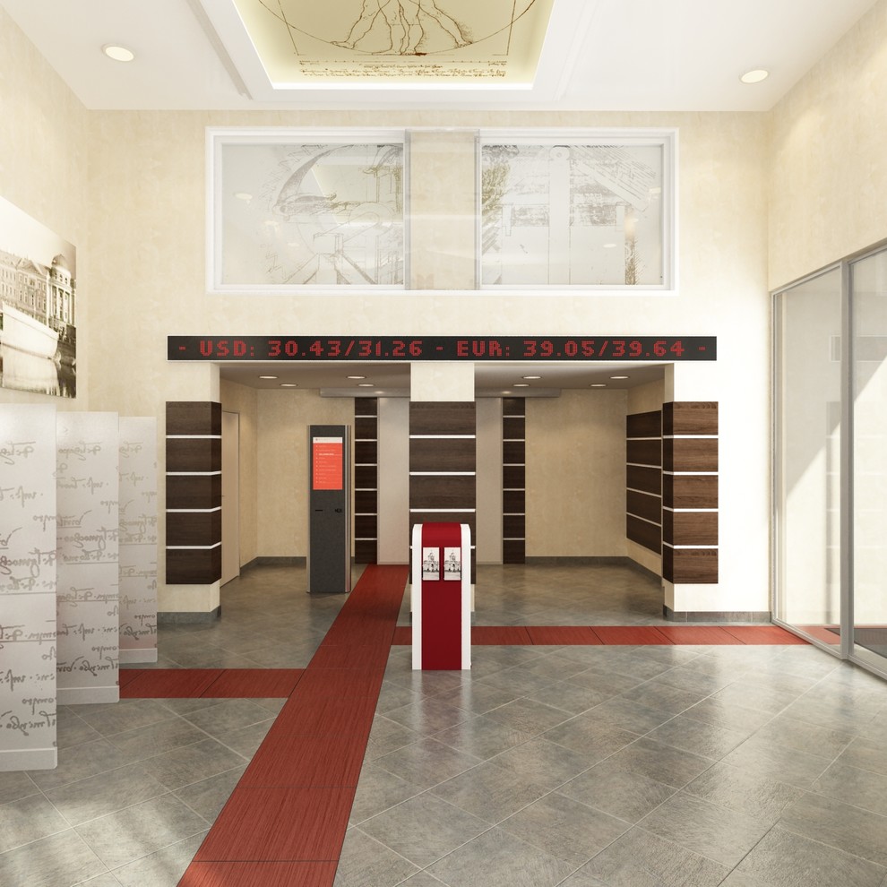 Проект "Банк Москвы"