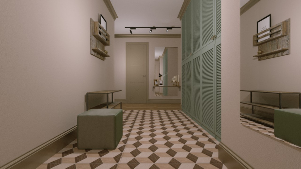 Квартира для молодой семьи