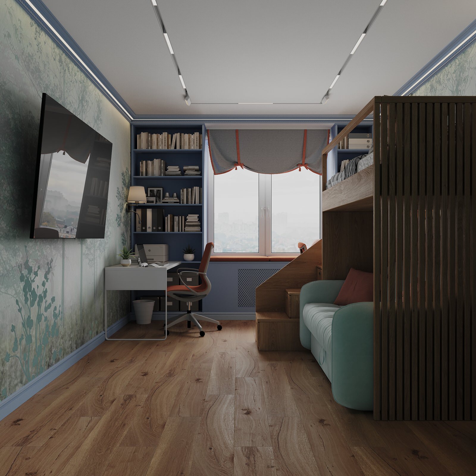 "МОРСКАЯ" Квартира выходного дня для большой семьи