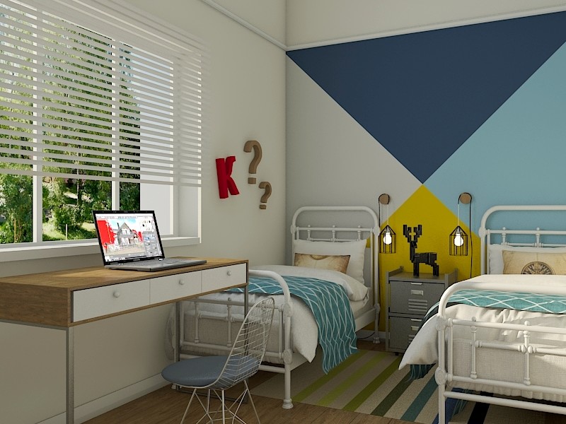 Загородный дом