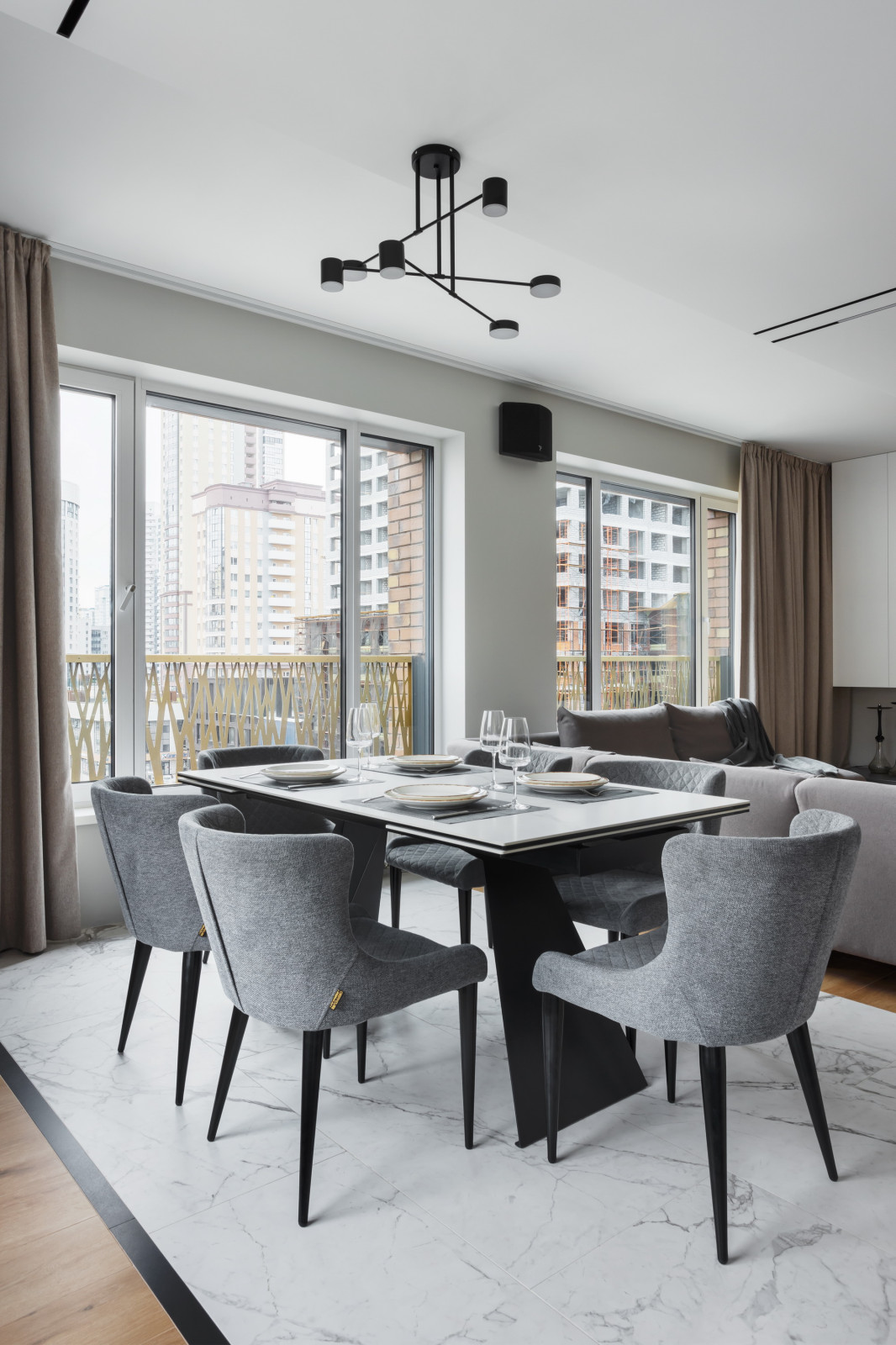 Квартира в ЖК Форум Сити 1