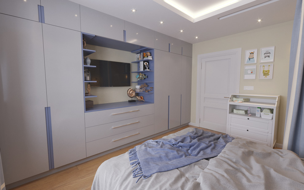 Квартира на Кустанайской