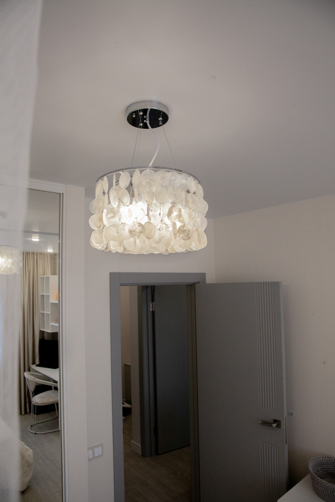 Квартира в ЖК-ГринВуд.