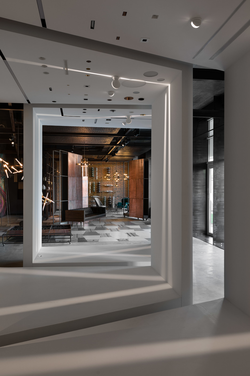 Галерея гаражного дизайна «Тіні та відтінки»